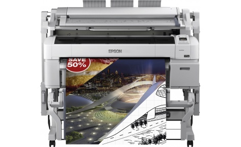 Epson SureColor SC-T5200 MFP HDD